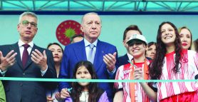 705 yataklı İstanbul Fizik Tedavi ve Rehabilitasyon Eğitim ve Araştırma Hastanesi açıldı
