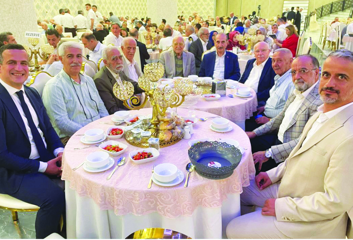 Savaş & Türkmen ailelerinin mutlu günü