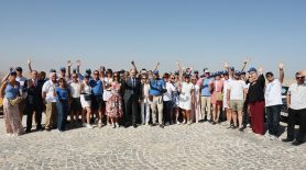 BAŞKAN GÜLPINAR: “SİLK ROAD 2025, URFA İÇİN EŞSİZ TANITIM FIRSATI”