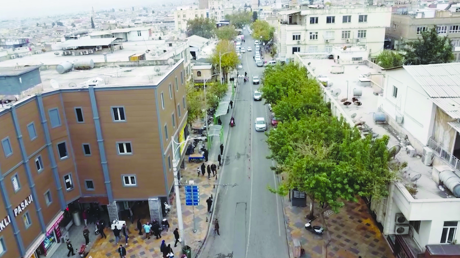 ŞANLIURFA’DA DİVANYOLU TRAFİĞE KAPANIYOR, NOSTALJİK TRAMVAYLAR GELİYOR