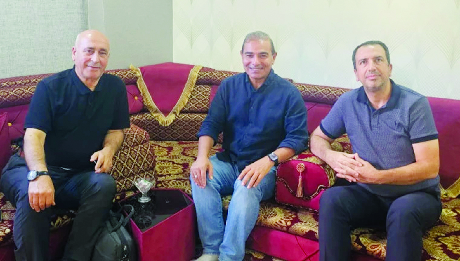 Yerel Medya Temsilcilerinden ŞUTSO’ya Anlamlı Ziyaret