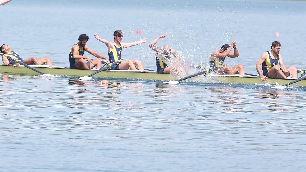 Fenerbahçeli sporcular kürek parkuru için devlet desteği bekliyor!