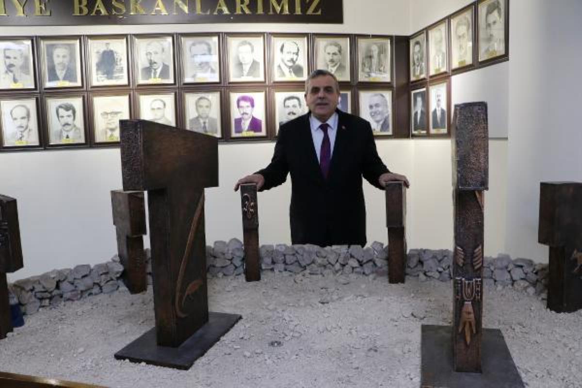 Son dakika haberleri: Bakan Ersoy un  Yeni Göbeklitepe lere hazır olun  mesajı Şanlıurfa da heyecan yarattı