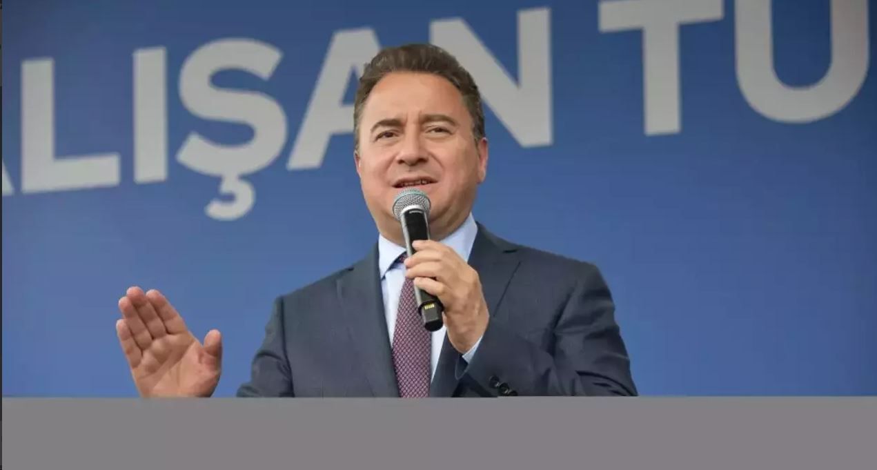 DEVA Partisi Genel Başkanı Ali Babacan, Şanlıurfa’da konuştu AK Parti seçmenine seslendi: O günkü Erdoğan yok artık