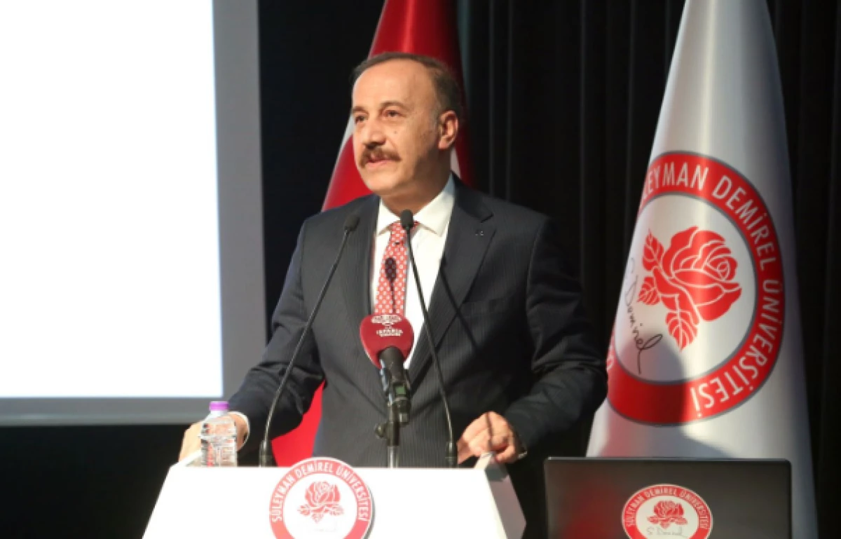 SDÜ’de Miryokefalon Zaferi’nin 849. Yılına özel program