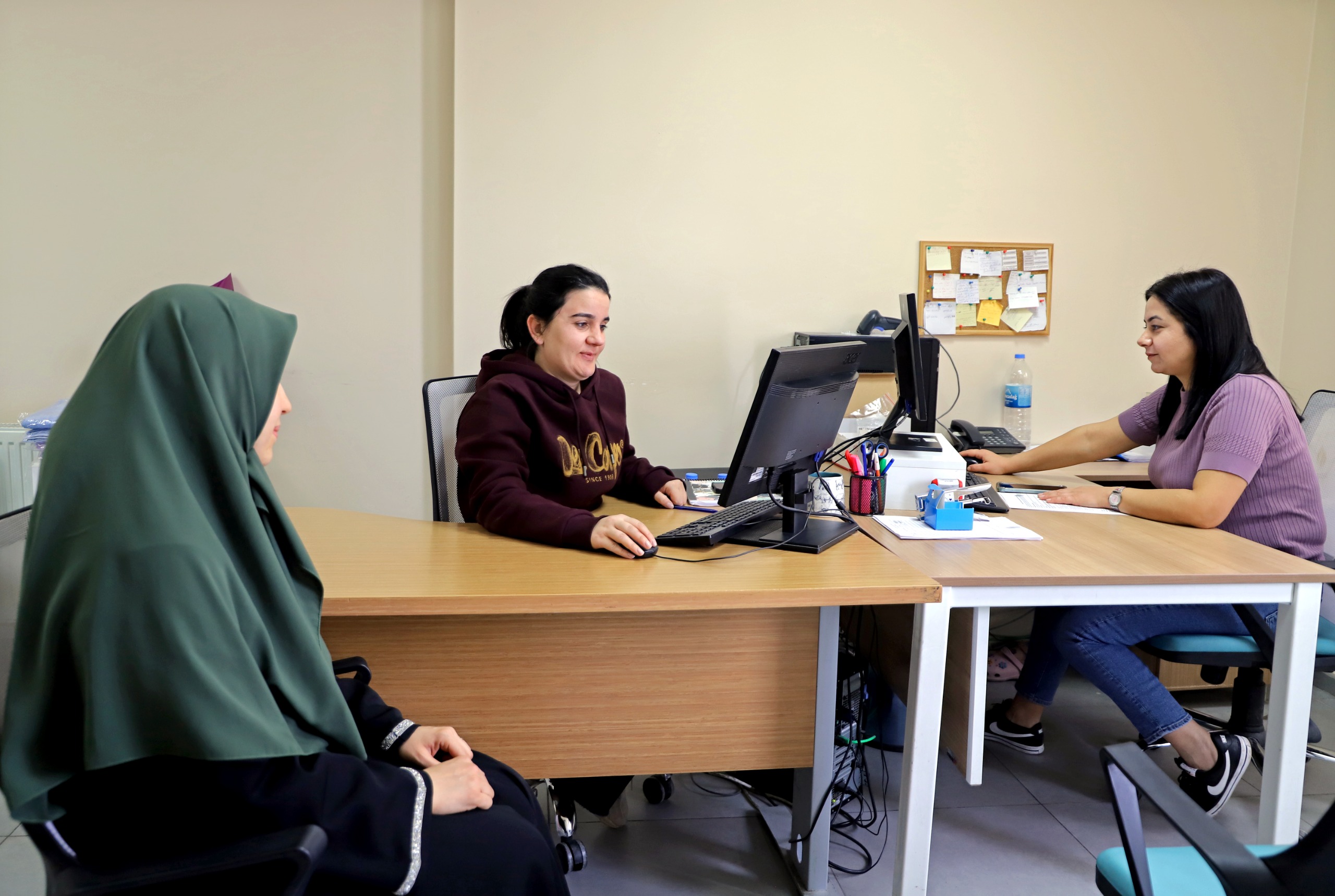 Eyyübiye KETEM’den Ücretsiz Kanser Taraması Hizmeti