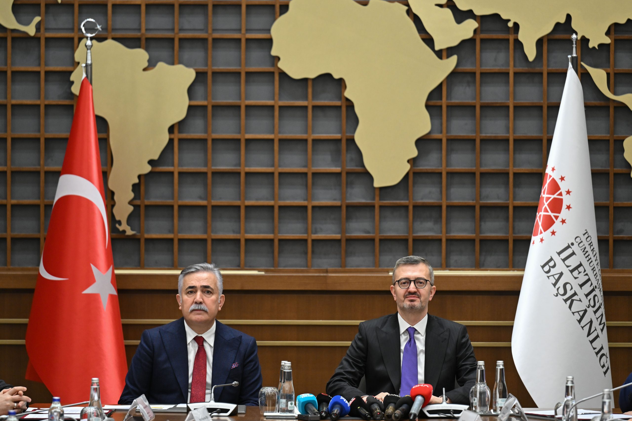 Basın İlan Kurumu ile Kredi Garanti Fonu arasında iş birliği protokolü imzalandı