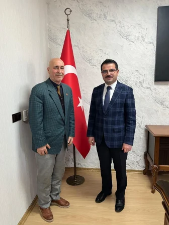 Gazeteci Cebrail Elmas’tan Şanlıurfa’da Anlamlı Ziyaret