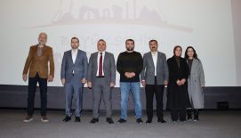 Hilvanlı Öğrencilerin Sinema Heyecanı: 1000 Çocuk Beyaz Perdeyle Tanıştı!