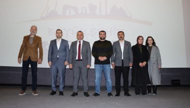 Hilvanlı Öğrencilerin Sinema Heyecanı: 1000 Çocuk Beyaz Perdeyle Tanıştı!