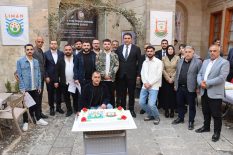 ŞANLIURFA’DA 100 GENÇ BAĞIMLILIKTAN KURTARILDI
