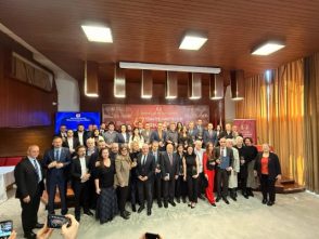 TGC Türkiye Gazetecilik Başarı Ödülleri sahiplerini buldu