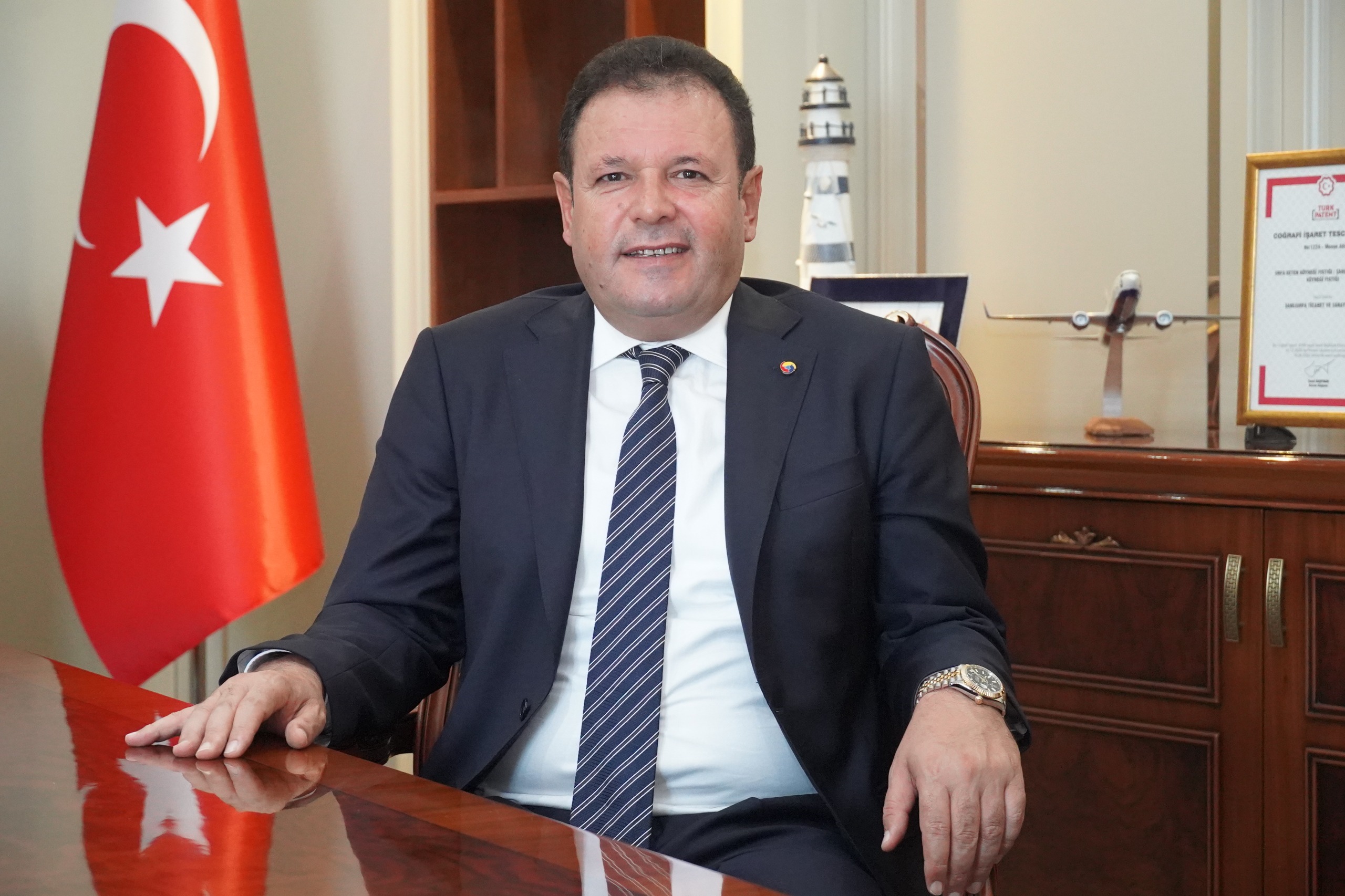 Enerji Politikası, Sanayinin Kaderidir