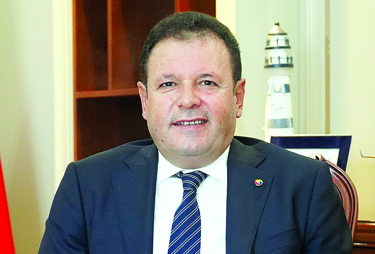 Şanlıurfa’da Şirket Kuruluşlarında İlk Çeyrekte %25 Artış