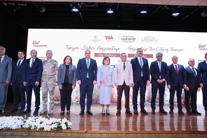Gaziantep’i Gezen Değil, Deneyimleyen Şehir Dönemi Başladı
