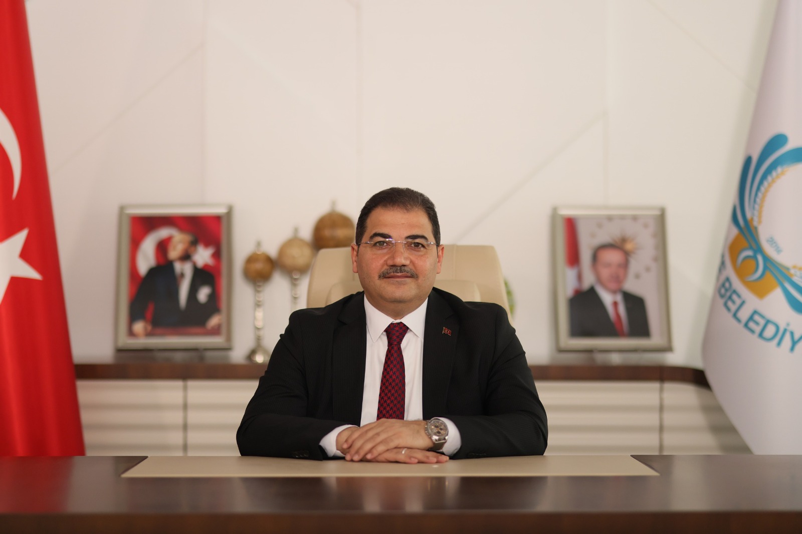 Haliliye Belediye Başkanı Mehmet Canpolat’tan Haliliye’ye Kalıcı Bir Eser Daha: “Modern Spor Tesisi”