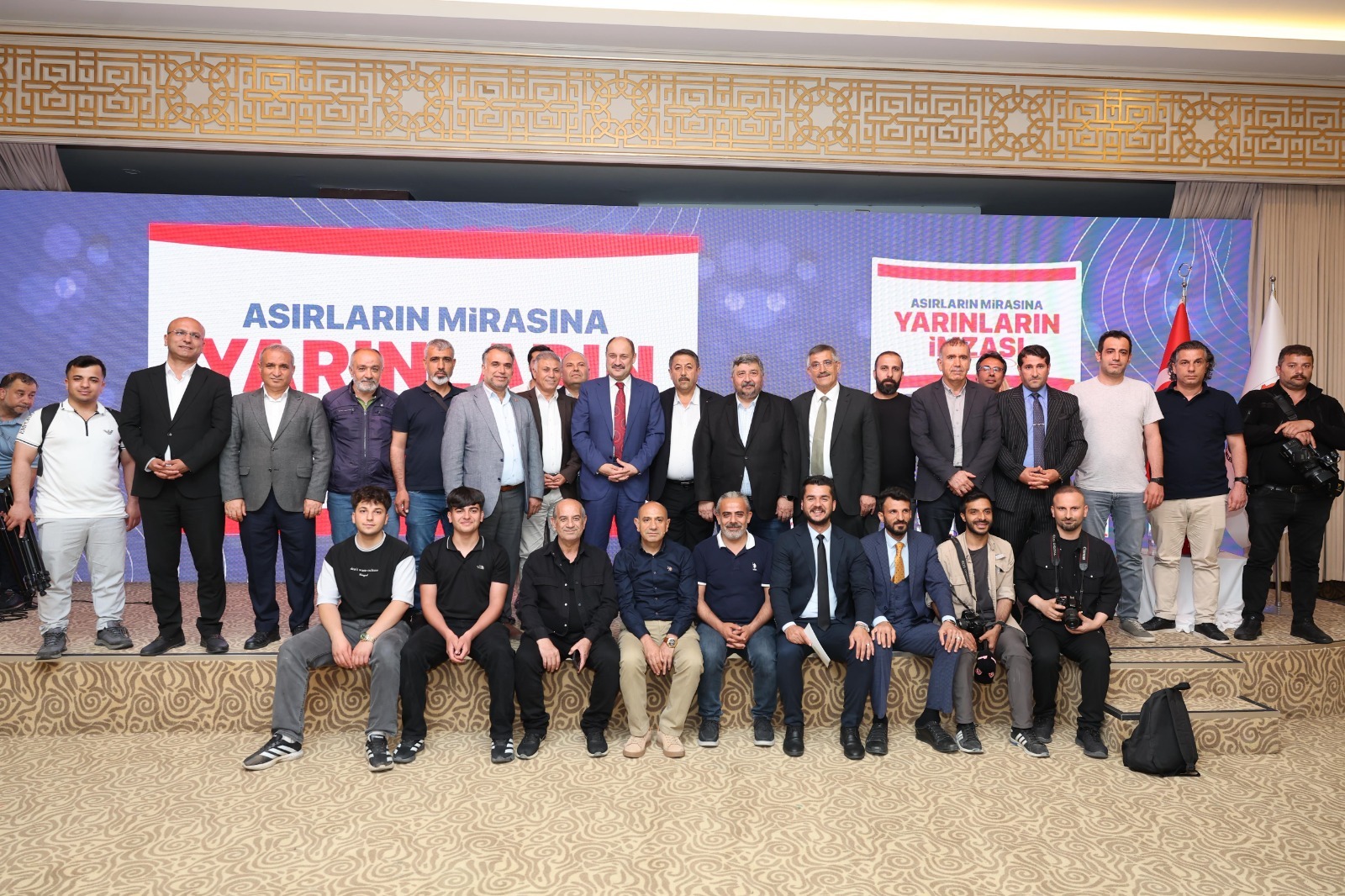 “Borçsuz, Modern ve Güçlü bir Şanlıurfa İnşa Ediyoruz”