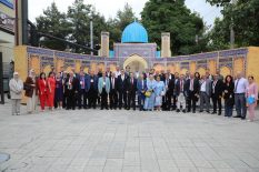 Özbekistan’daki KGK Medya ve Eğitim Paneli’nde medyanın geleceği tartışıldı