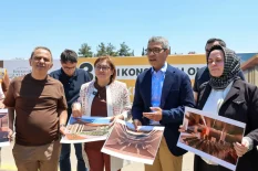 Gaziantep Büyükşehir, bölgenin en büyük kongre merkezlerinden birini şehre kazandırıyor
