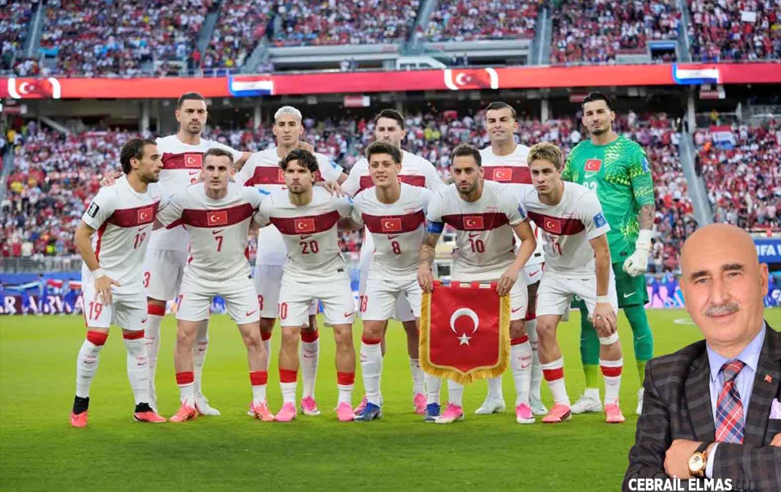 Bir “Futbol Adamı” Gözüyle: Milli Takım Nerede Yanlış Yaptı?