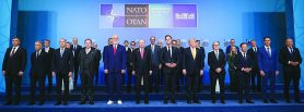 “Daha güçlü bir NATO’nun temellerini Ankara’da attık”