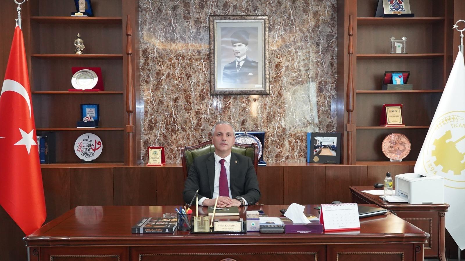 Yönetim Kurulu Başkanımız Mehmet Doğan Yetim’den 15 Temmuz Demokrasi ve Milli Birlik Günü Mesajı