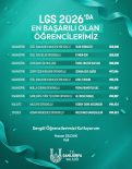 VALİ ŞILDAK MERKEZI SINAVLARDA ILK SIRALARDA YER ALAN ÖĞRENCİLERİ KUTLADI