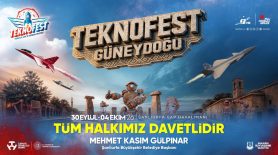 BAŞKAN GÜLPINAR’DAN TEKNOFEST GÜNEYDOĞU’YA DAVET
