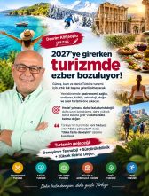2027’ye girerken turizmde ezber bozuluyor: Güneş, kum, deniz yetmeyecek
