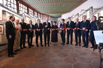 İstanbul Ticaret Odası’nda Sanat Rüzgarı: “Fırçadaki Armoni” Sergisi Kapılarını Sanatseverlere Açtı
