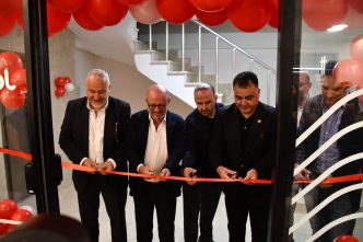 Jolly’nin Antalya Çağrı Merkezi Yeni Ofisinde Hizmete Başladı